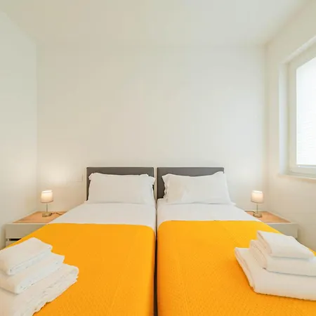 Apartmentsgarda - Residenza Maycol Apartman Bardolino