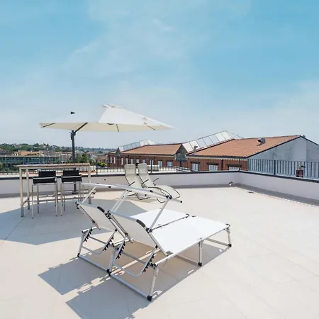 شقة Apartmentsgarda - Residenza Maycol *