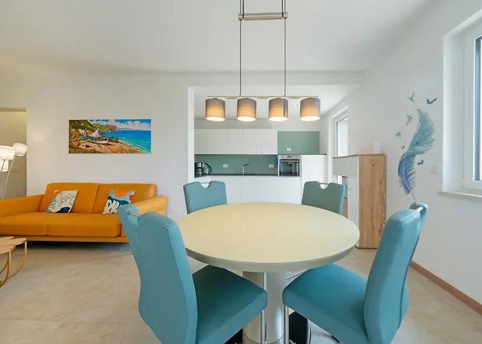 شقة Apartmentsgarda - Residenza Maycol *