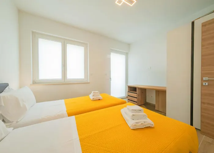 Appartement Apartmentsgarda - Residenza Maycol Bardolino