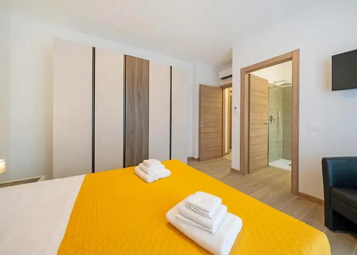 Apartmentsgarda - Residenza Maycol * Bardolino