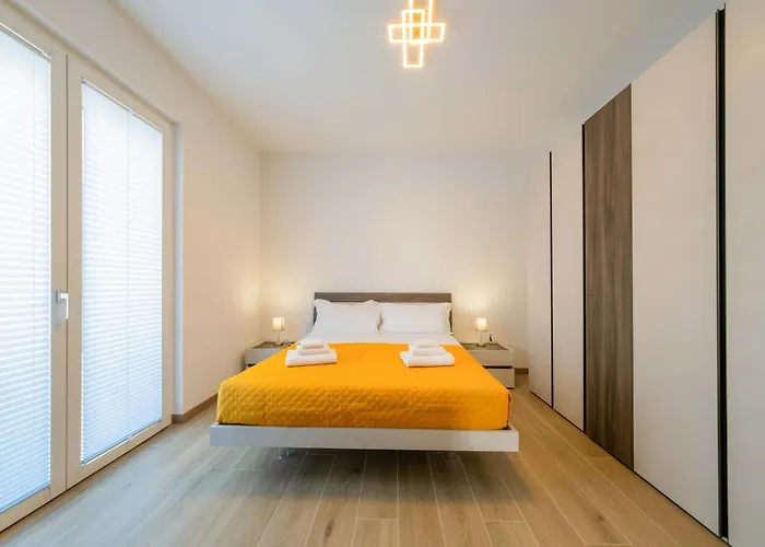 Apartmentsgarda - Residenza Maycol Appartement