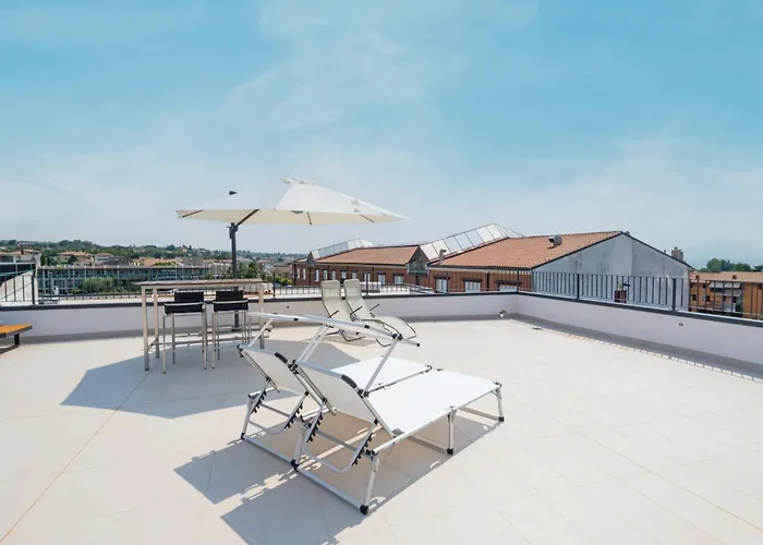 Appartement Apartmentsgarda - Residenza Maycol *