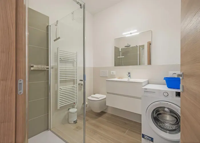 Apartmentsgarda - Residenza Maycol باردولينو