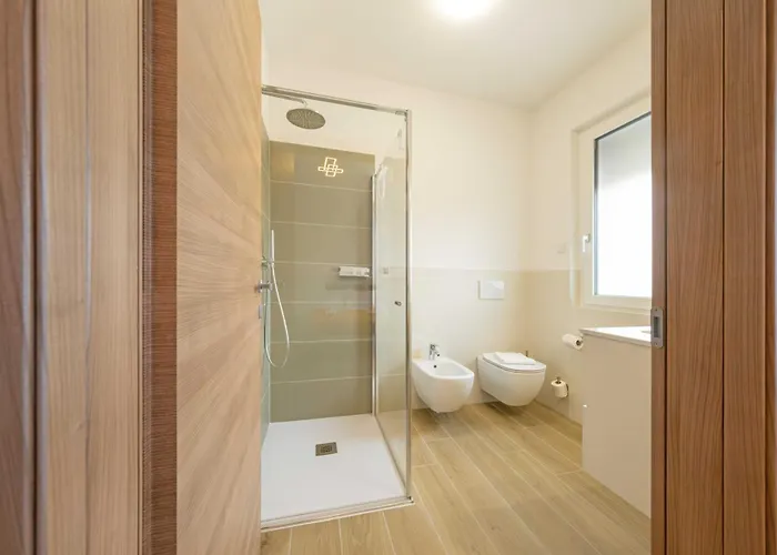 شقة Apartmentsgarda - Residenza Maycol *