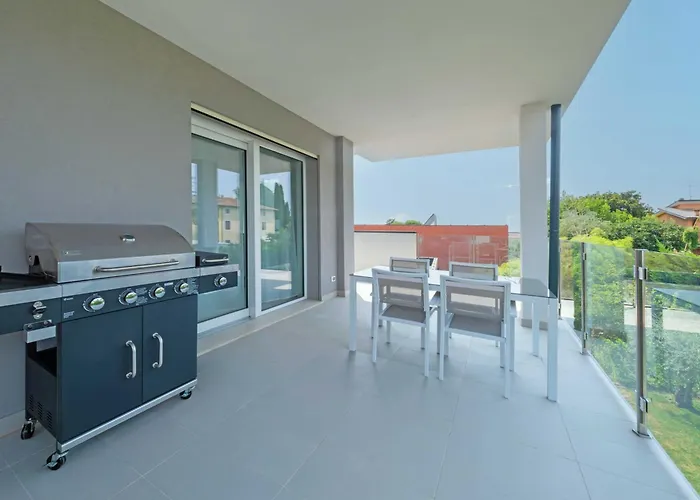 Apartmentsgarda - Residenza Maycol Appartement Bardolino