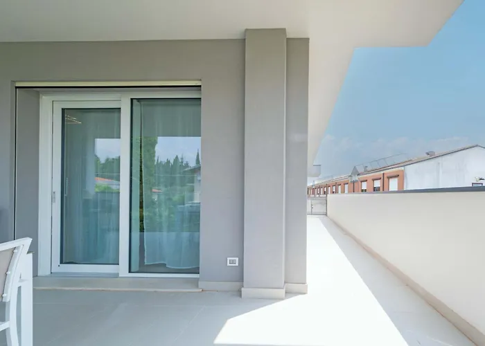 Apartmentsgarda - Residenza Maycol