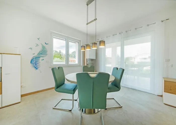 Appartement Apartmentsgarda - Residenza Maycol