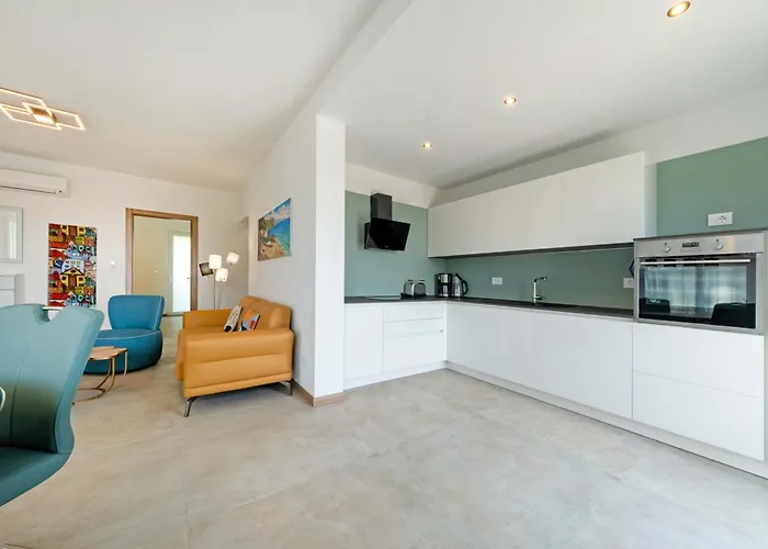 Appartement Apartmentsgarda - Residenza Maycol *