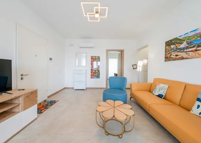 Appartement Apartmentsgarda - Residenza Maycol Bardolino