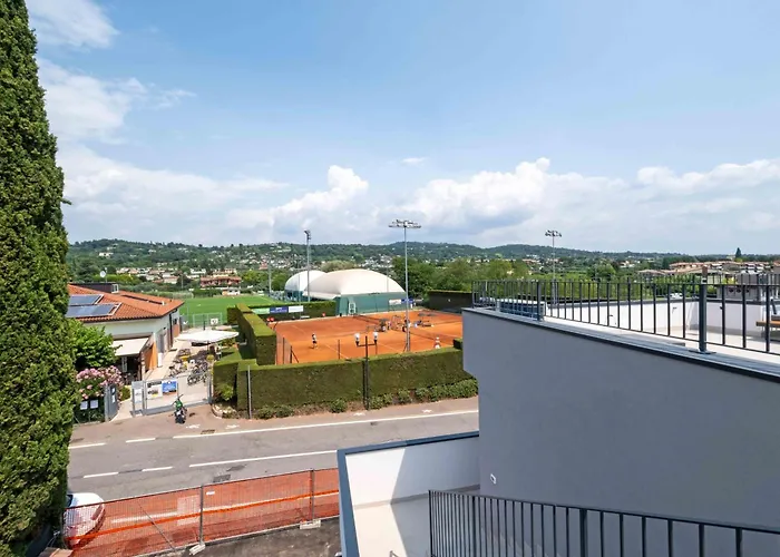 Apartmentsgarda - Residenza Maycol *