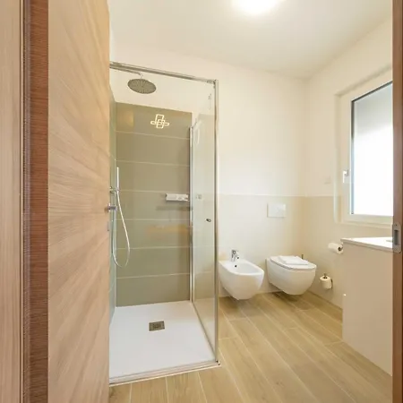 Apartamento Apartmentsgarda - Residenza Maycol *