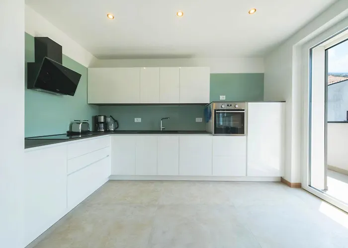 Apartmentsgarda - Residenza Maycol Apartment *