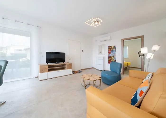 Apartmentsgarda - Residenza Maycol Apartment Bardolino