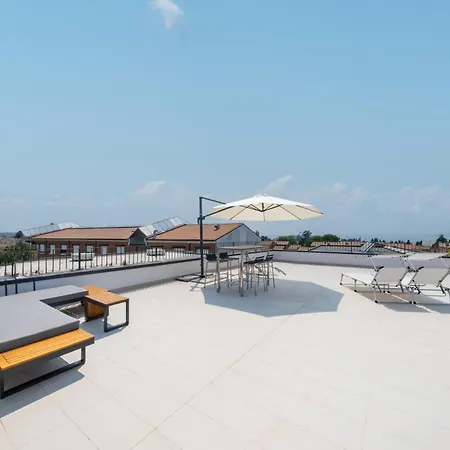 Apartmentsgarda - Residenza Maycol Lägenhet Bardolino