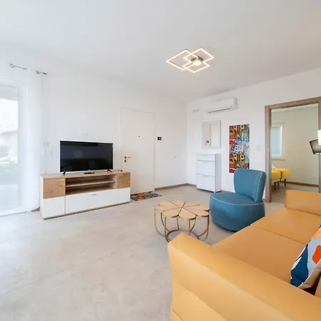Apartmentsgarda - Residenza Maycol Lägenhet Bardolino